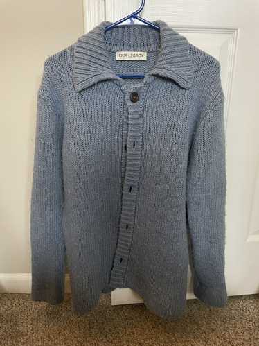 Our legacy knit - Gem Our legacy knit - Gem