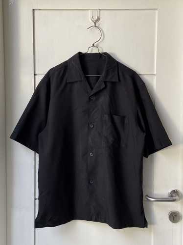 GU GU Black Shirt