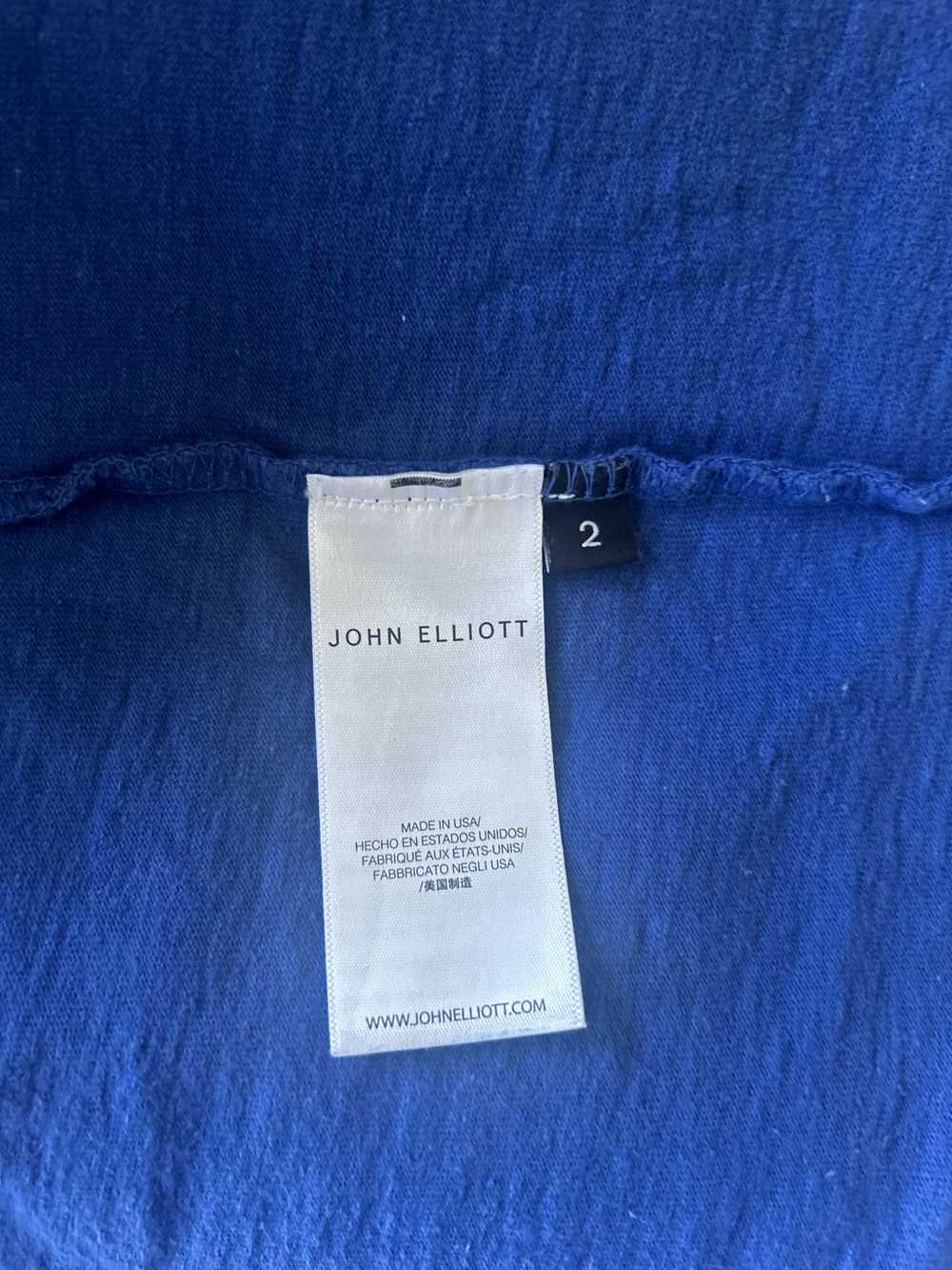 John Elliott Oversized Anti-Expo Tee - image 3