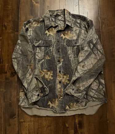 Realtree × Walls Walls Realtree Hardwoods Camoufla