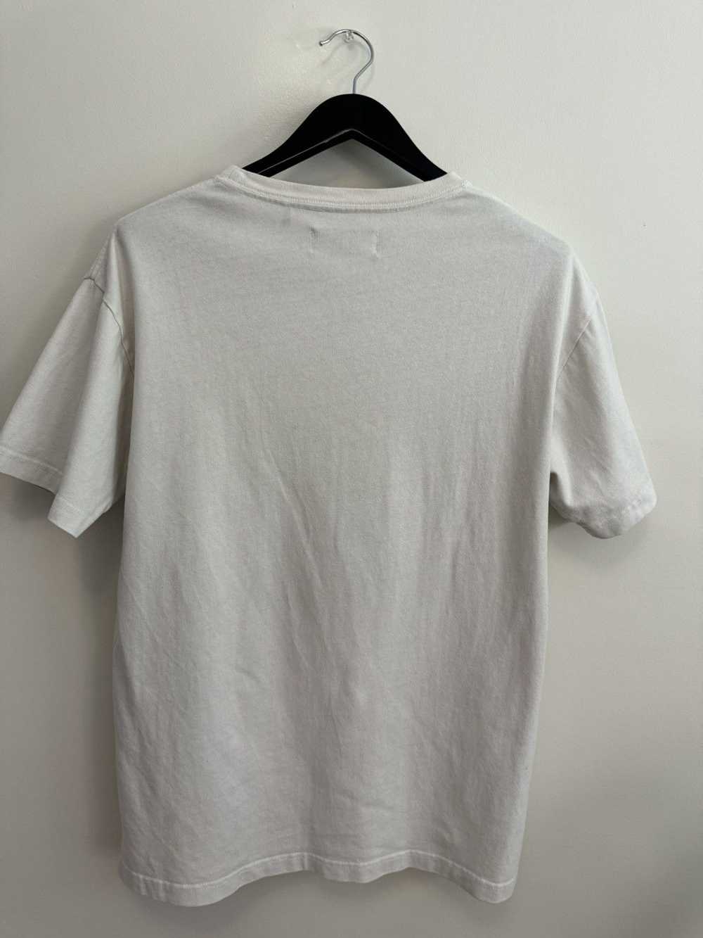 Kith White Kith Box Logo T-Shirt - image 4