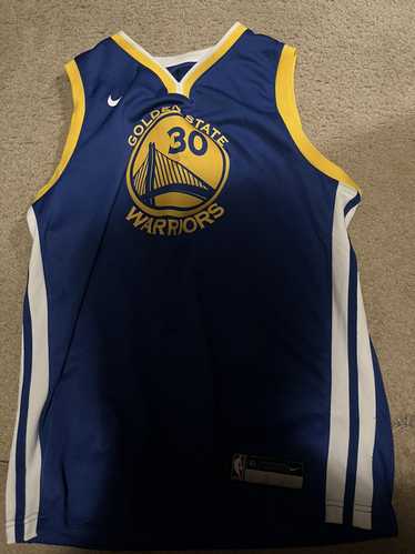 Nike Stephen curry jersey