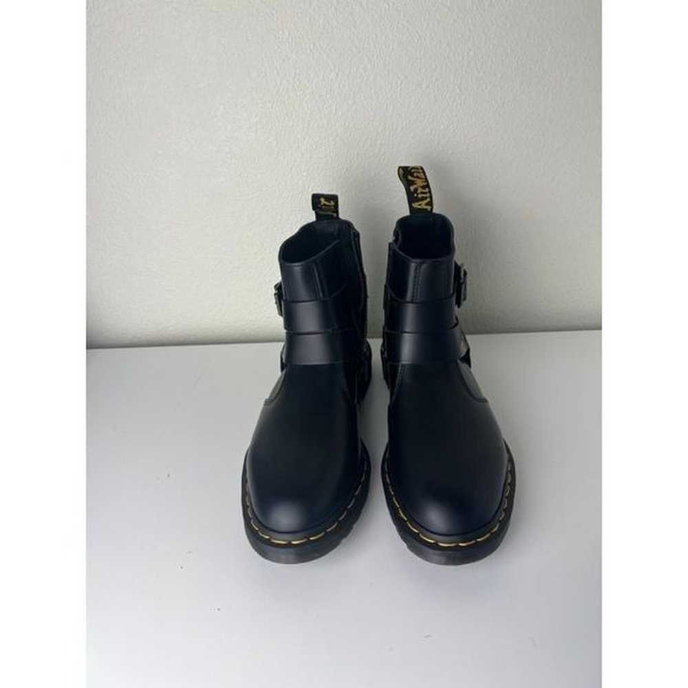 Dr. Martens Jaimes Leather Harness Chelsea Boots - image 4