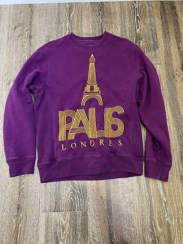 Palace Palace palis londres crewneck