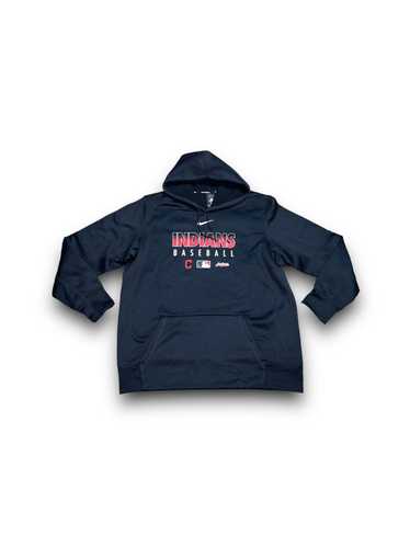 MLB × Nike Cleveland Indians Nike hoodie