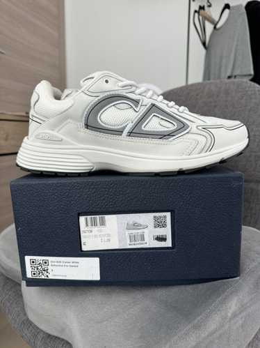 Dior Dior B30 White Sneakers Size 42
