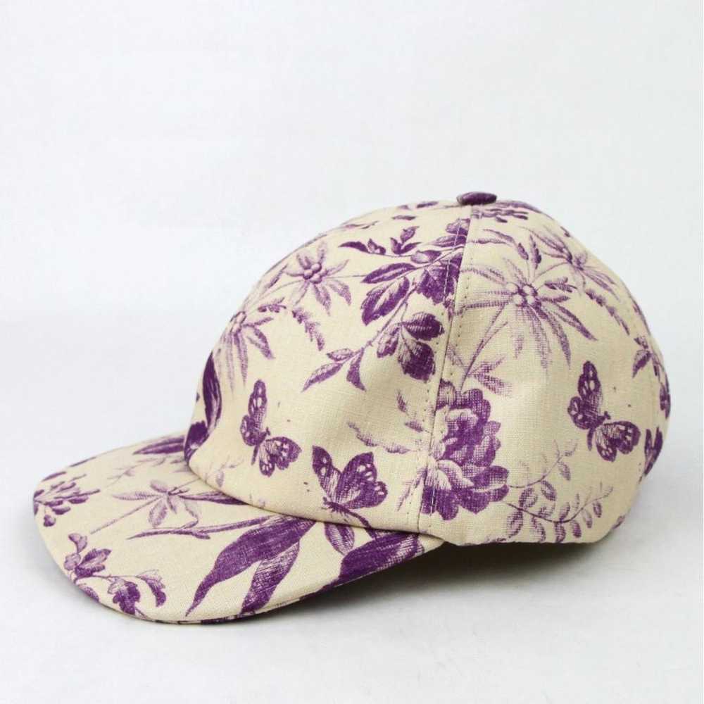 Gucci Cloth hat - image 2