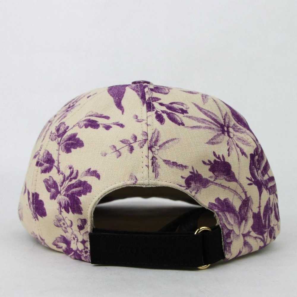 Gucci Cloth hat - image 3