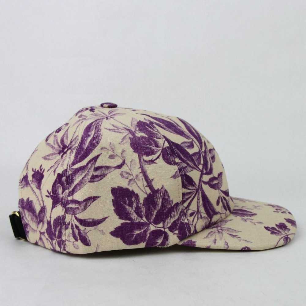 Gucci Cloth hat - image 6