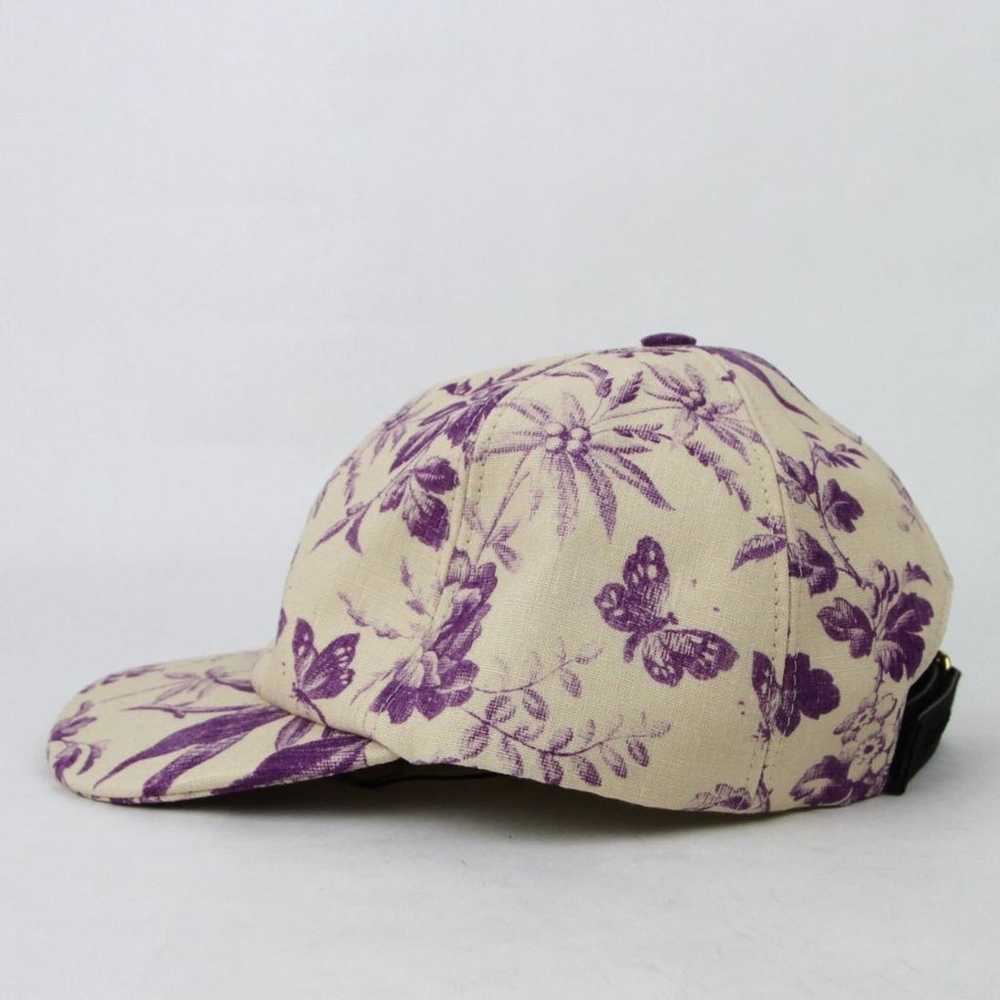 Gucci Cloth hat - image 7