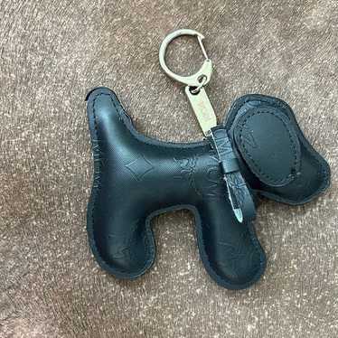 MCM Dog keychain purchases 100% Authentic