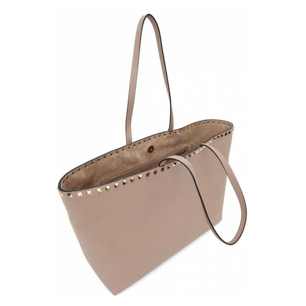 Valentino Garavani Leather handbag - image 8