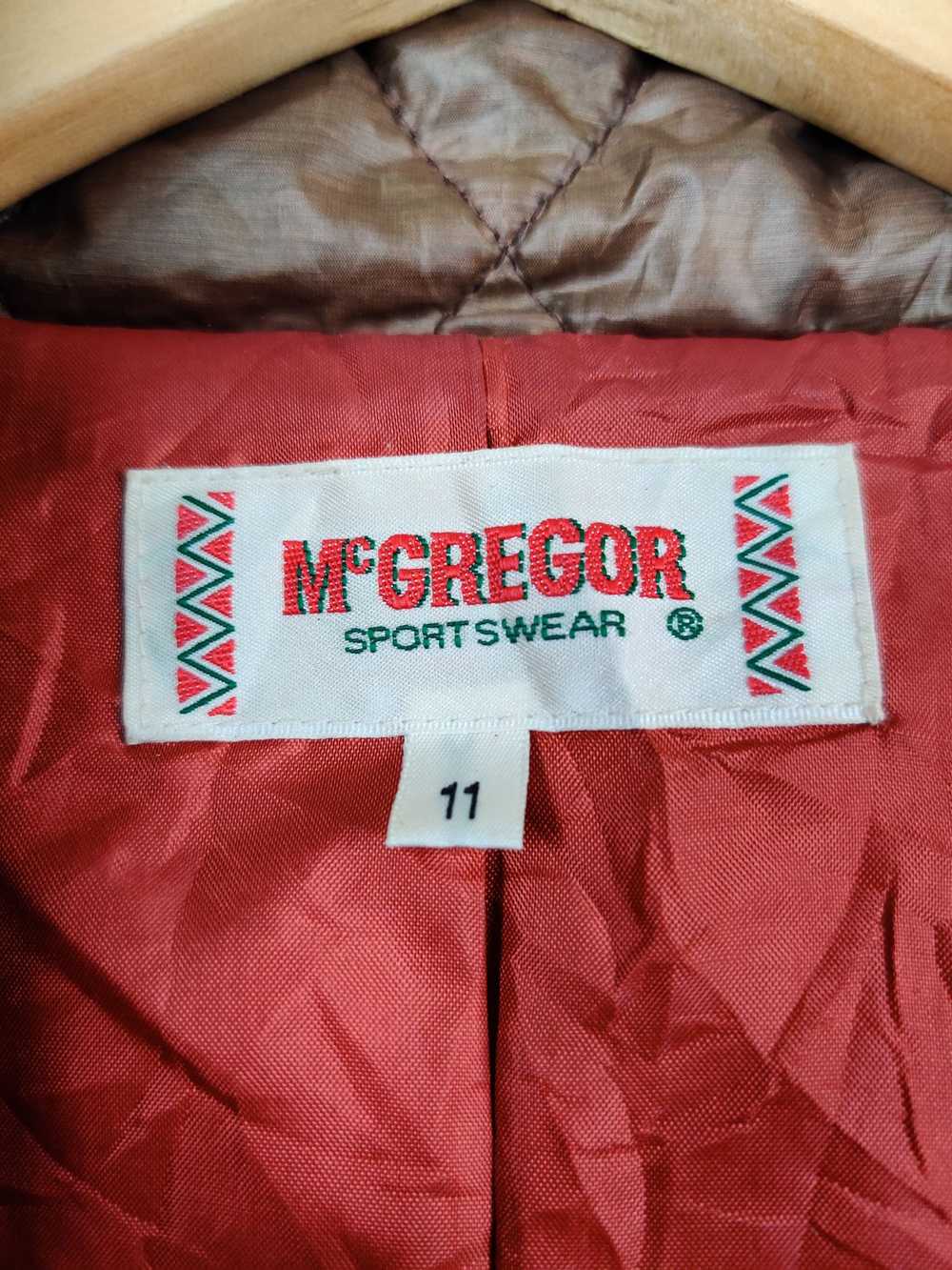 Mcgregor × Sportswear × Vintage Vintage McGregor … - image 7