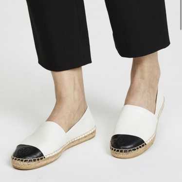 Tory Burch, Leather Espadrilles