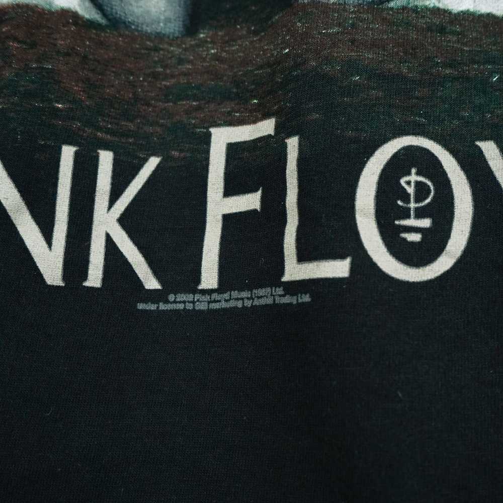 Band Tees × Rock T Shirt × Vintage 2002 Pink Floy… - image 3