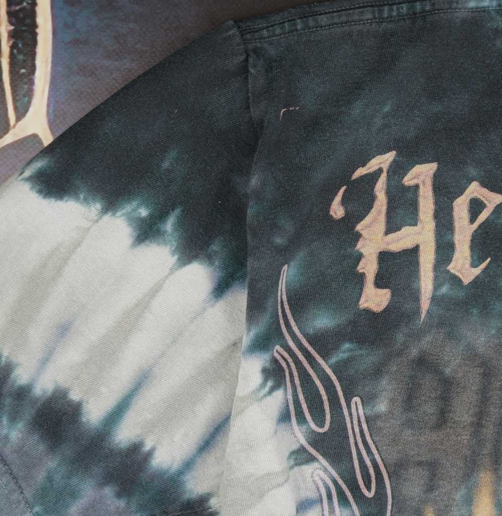 Band Tees × Liquid Blue × Vintage 2010s ACDC Hell… - image 9