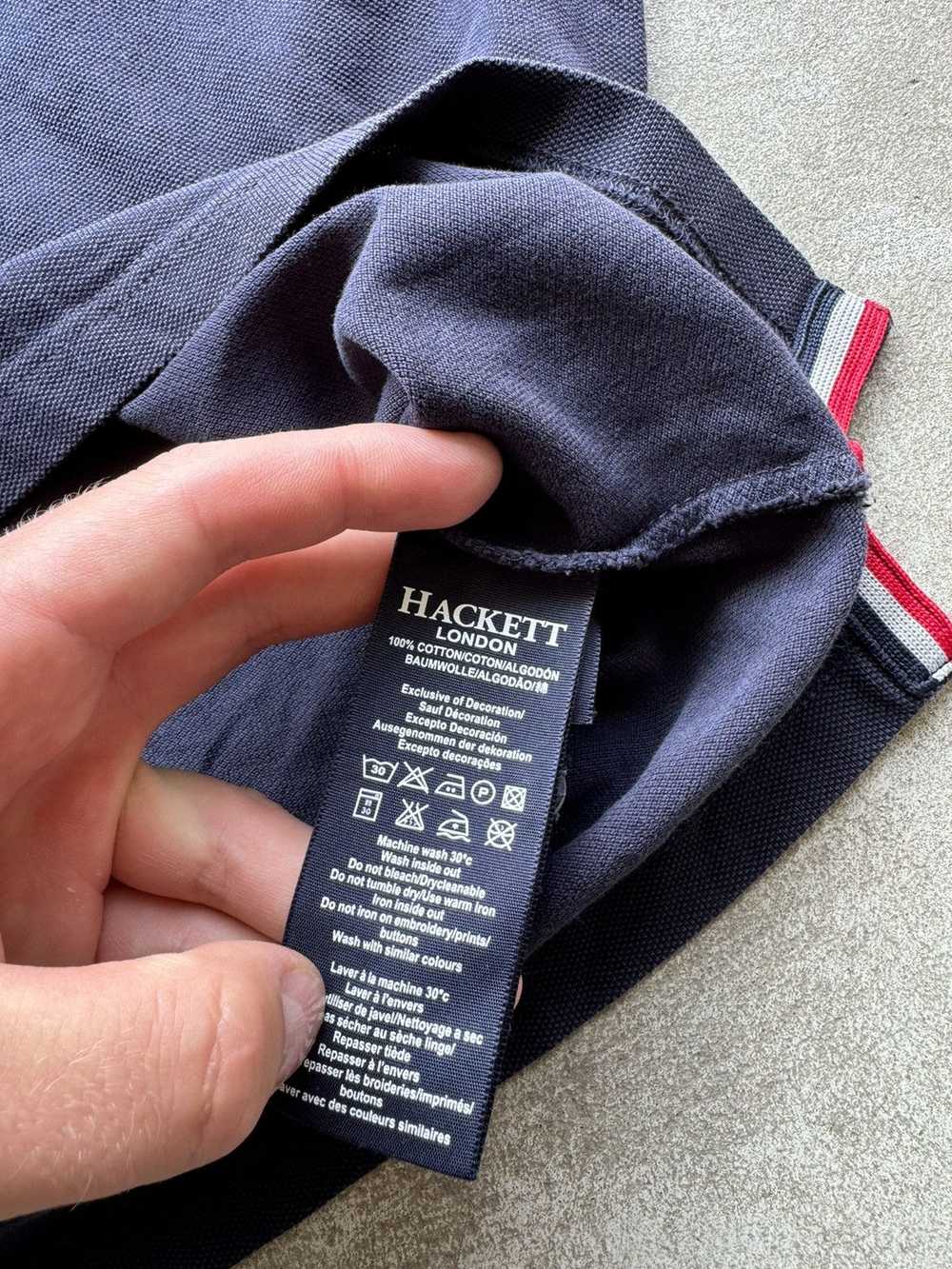 Hackett × Racing × Streetwear Hackett London x As… - image 12