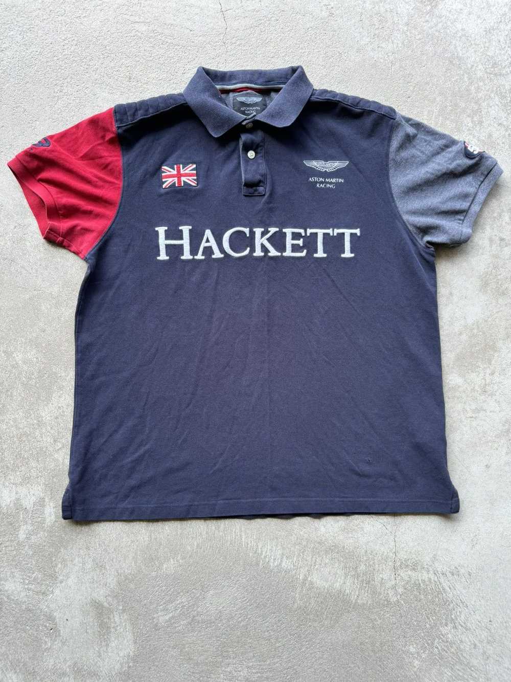 Hackett × Racing × Streetwear Hackett London x As… - image 1