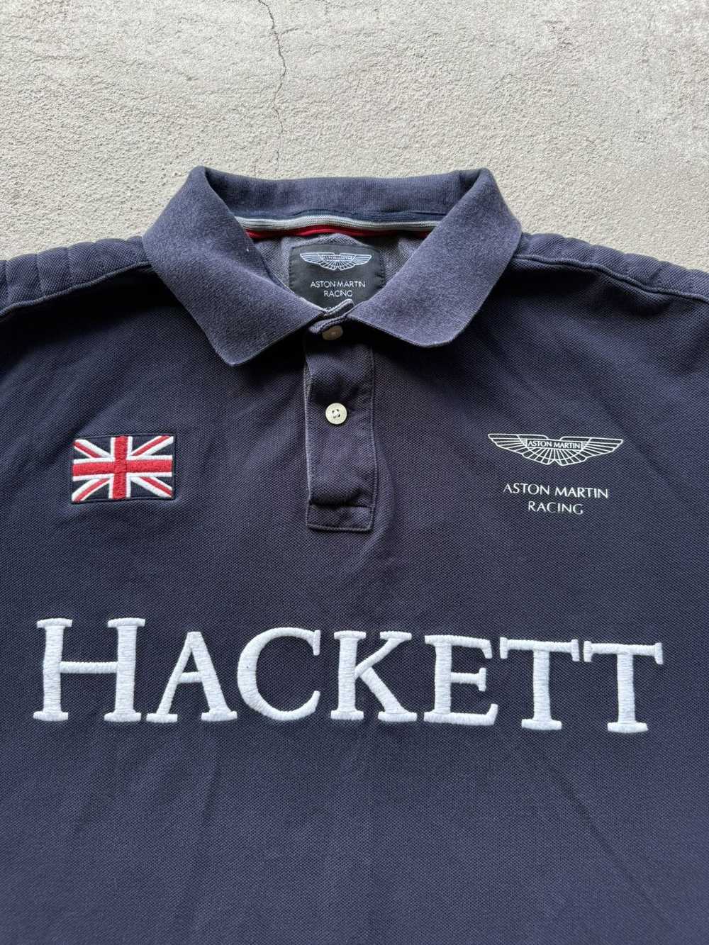Hackett × Racing × Streetwear Hackett London x As… - image 3