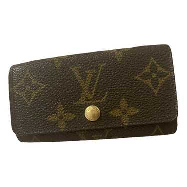 Louis Vuitton Leather key ring - image 1