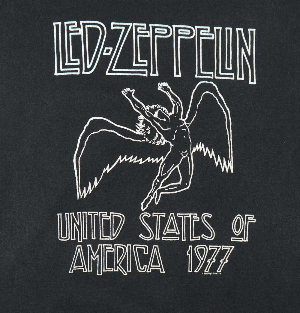 Band Tees × Led Zeppelin × Vintage Vintage Led Ze… - image 2