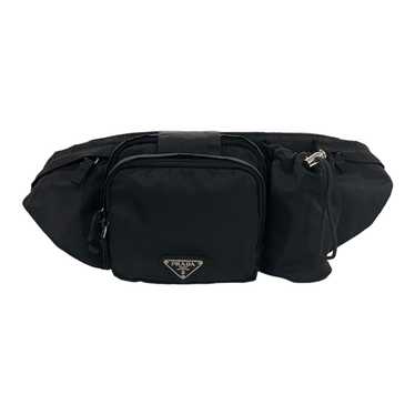 Prada Prada Tessuto Triple Pocket Belt Bag - image 1