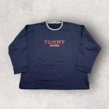 Tommy Hilfiger × Tommy Jeans × Vintage Vintage To… - image 1