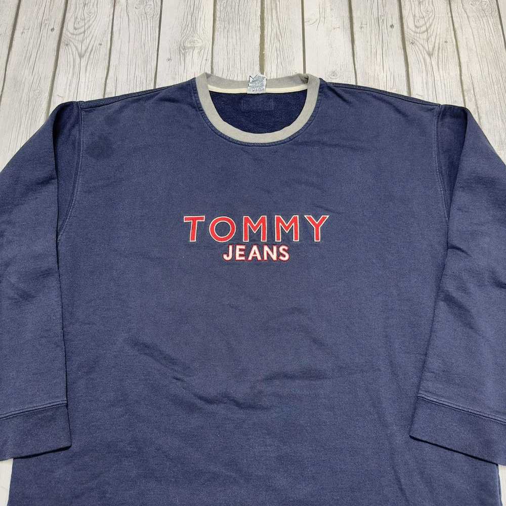 Tommy Hilfiger × Tommy Jeans × Vintage Vintage To… - image 3