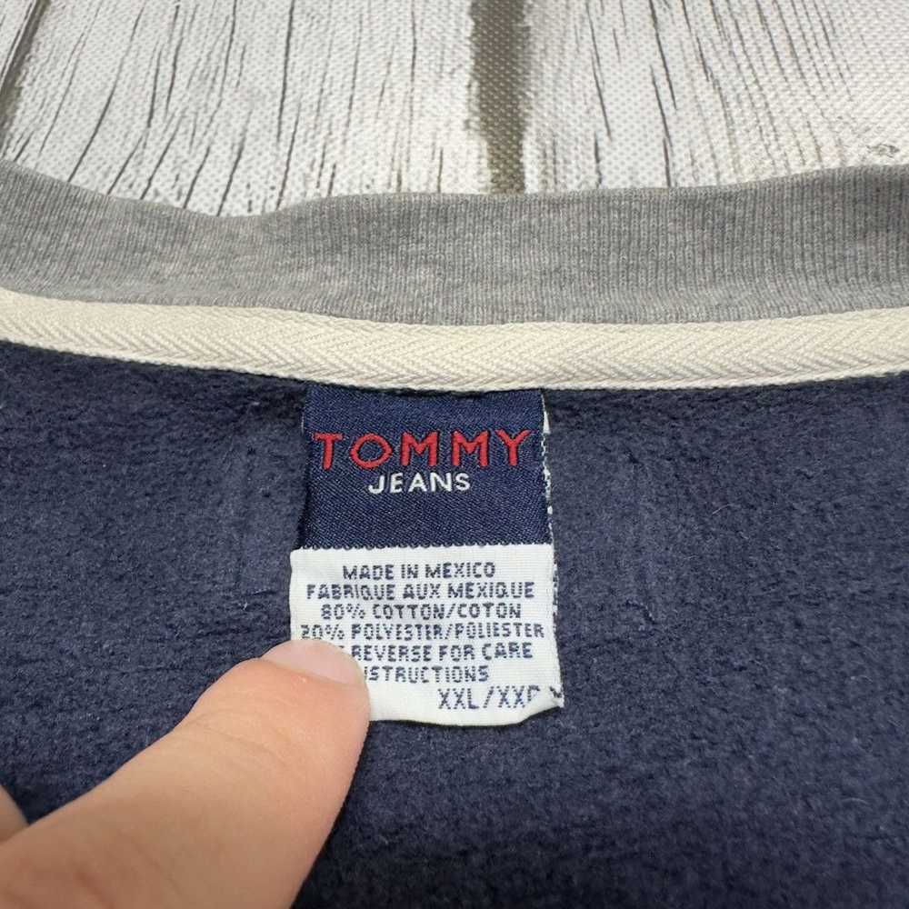 Tommy Hilfiger × Tommy Jeans × Vintage Vintage To… - image 4