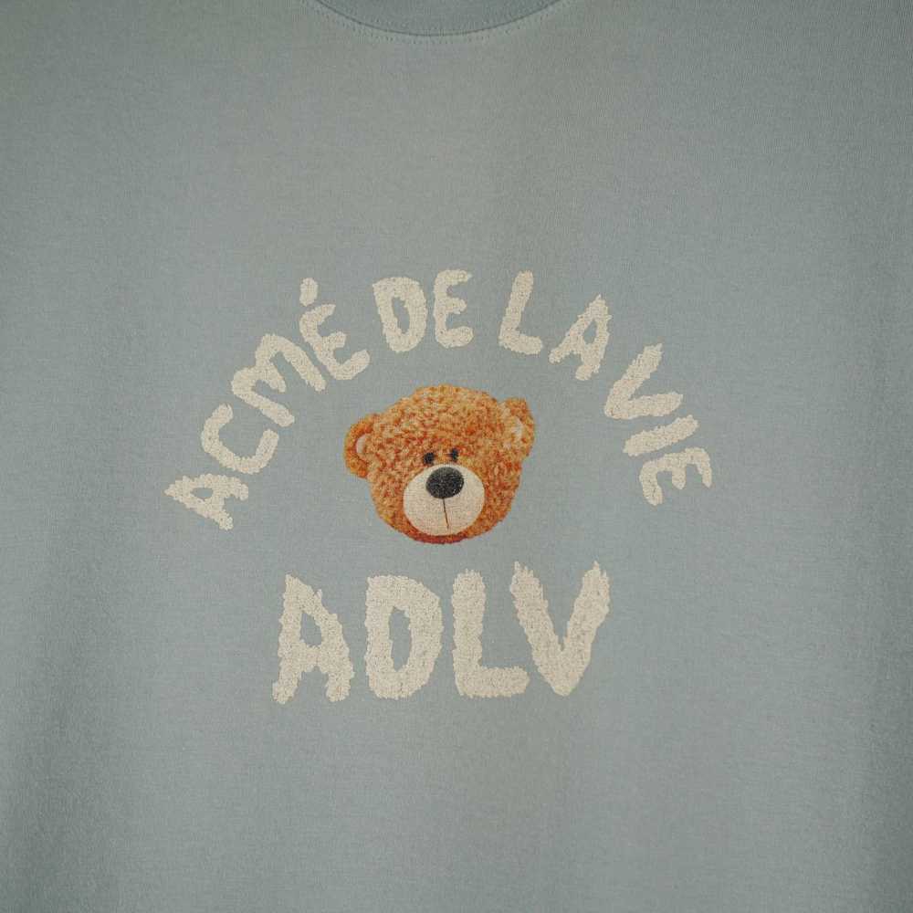 Acme Clothing × Vintage Acme De La Vie Teddy Bear… - image 3