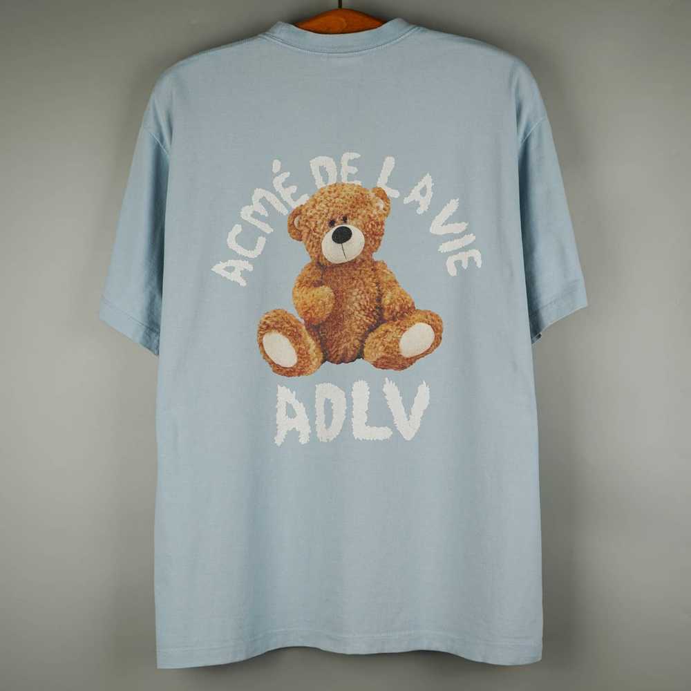 Acme Clothing × Vintage Acme De La Vie Teddy Bear… - image 5
