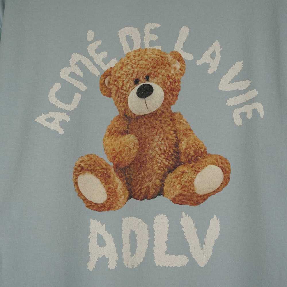 Acme Clothing × Vintage Acme De La Vie Teddy Bear… - image 6