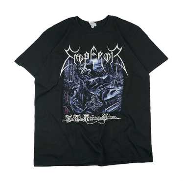 Band Tees × Rock T Shirt × Vintage 2007 Emperor T… - image 1