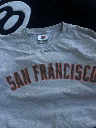 Nike × Streetwear × Vintage Nike San Francisco tee