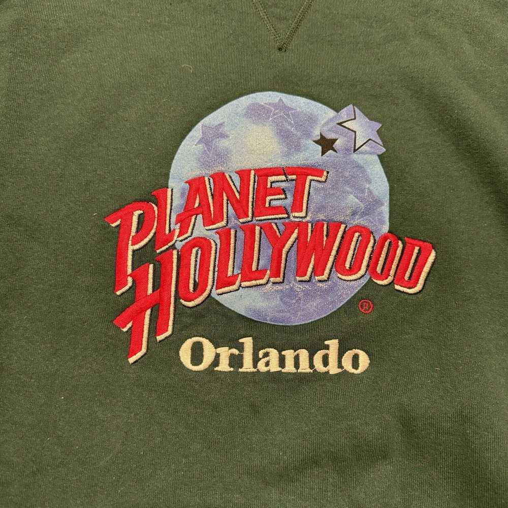 Planet Hollywood Vintage 1991 Planet Hollywood Or… - image 2
