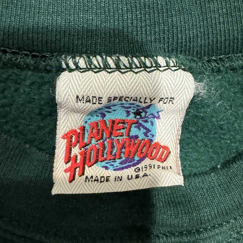 Planet Hollywood Vintage 1991 Planet Hollywood Or… - image 3