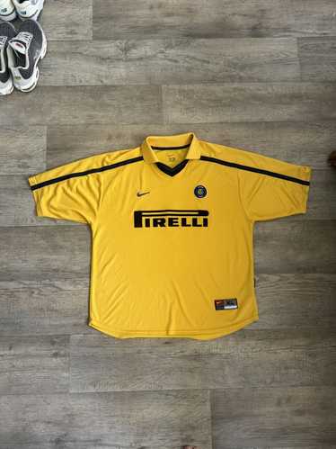 Nike × Soccer Jersey × Vintage Inter Milan 1999/00