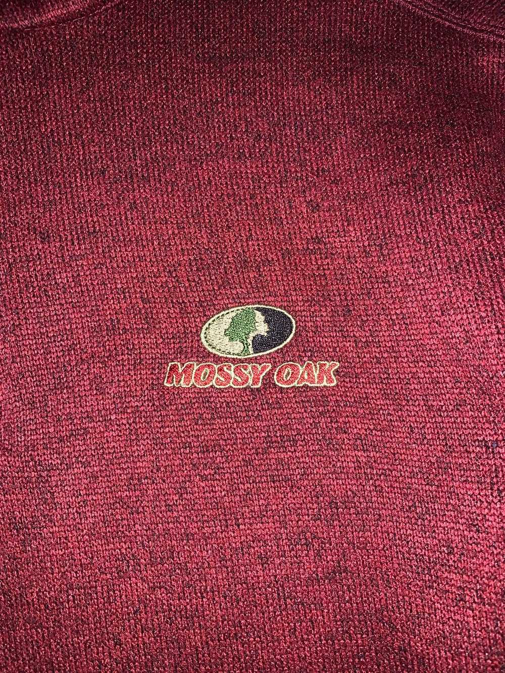 Mossy Oaks × Vintage Mossy Oak Sweater - image 5