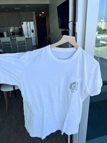 Chrome Hearts Chrome Hearts Malibu White T-Shirt S