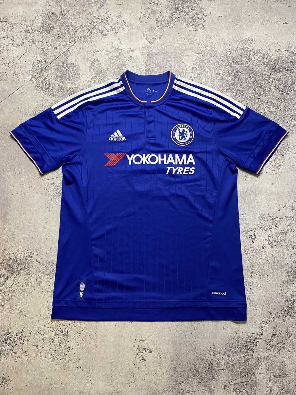 Adidas × Chelsea Soccer × Soccer Jersey Adidas Ch… - image 1