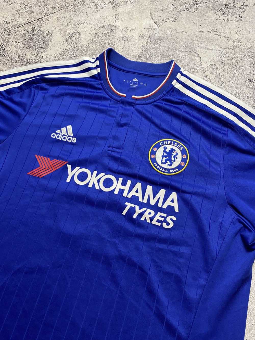 Adidas × Chelsea Soccer × Soccer Jersey Adidas Ch… - image 2