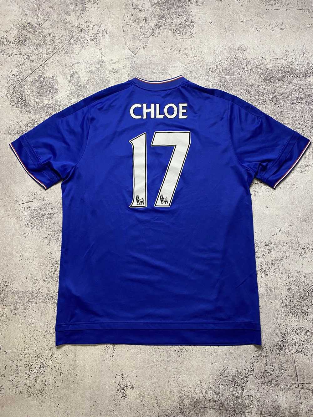 Adidas × Chelsea Soccer × Soccer Jersey Adidas Ch… - image 3