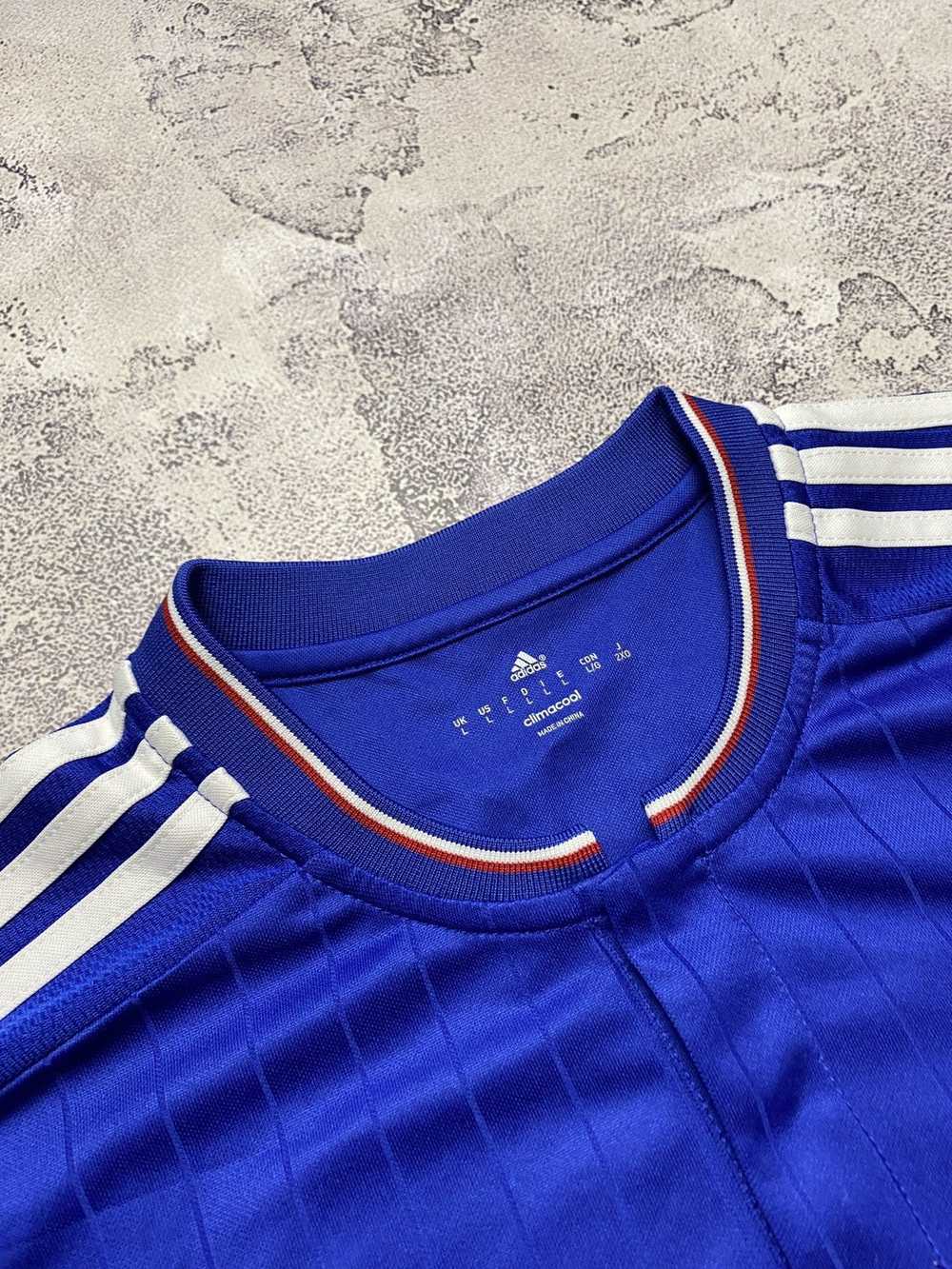 Adidas × Chelsea Soccer × Soccer Jersey Adidas Ch… - image 4