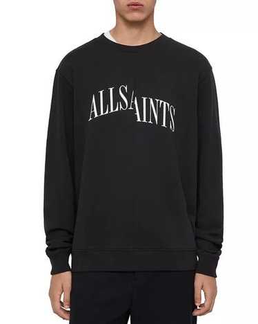Allsaints × Streetwear All Saints Dropout Crewnec… - image 1