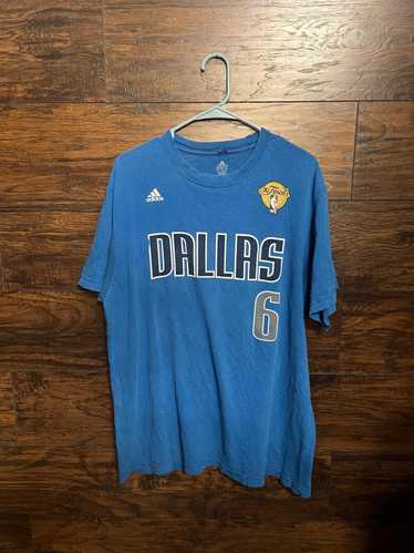 Reebok VTG Dallas Mavericks 2011 NBA Championship 