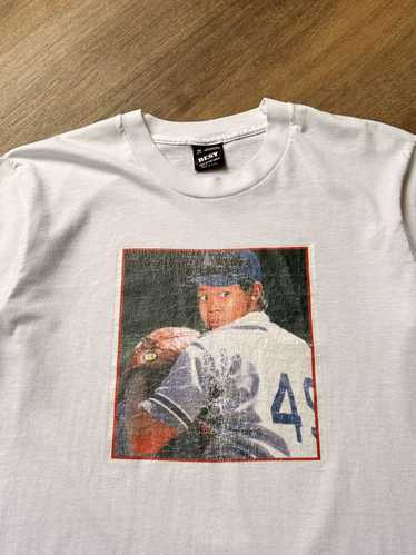 Sportswear × Vintage 80’s Hideo Nomo Los Angeles D