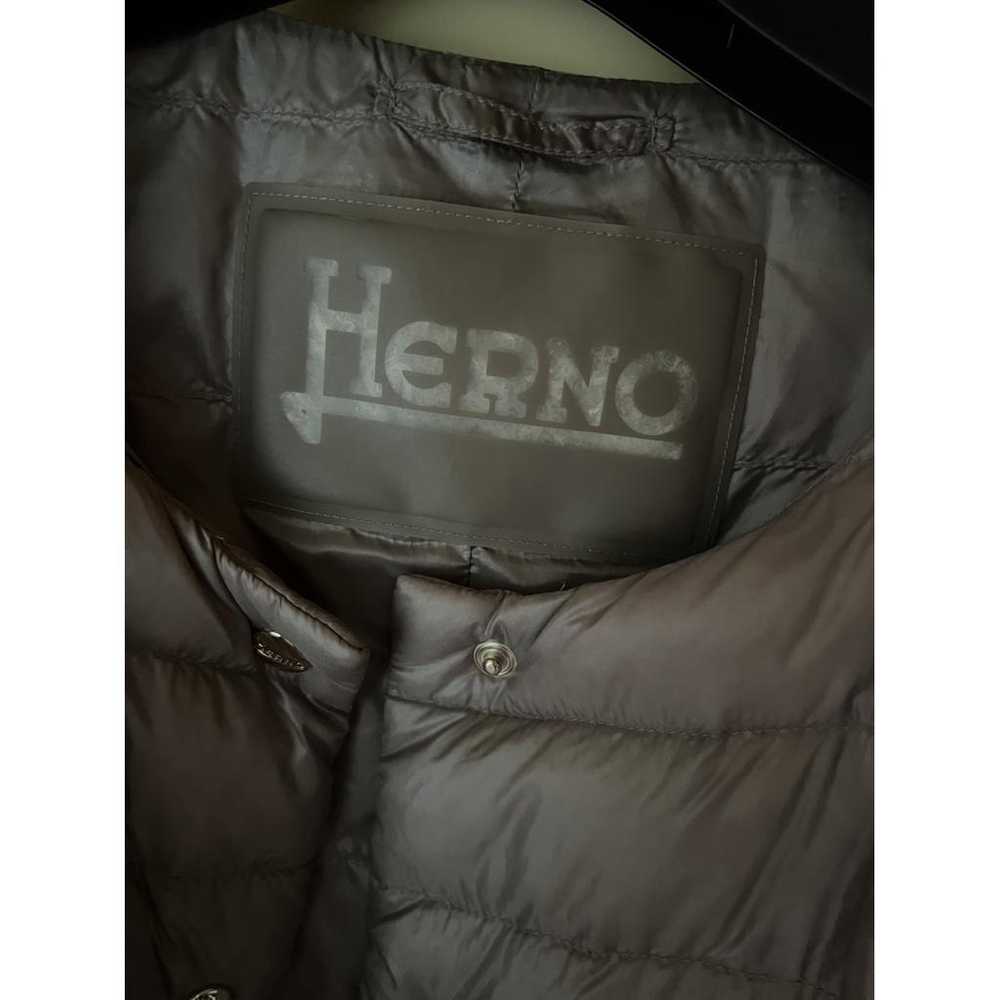 Herno Short vest - image 2