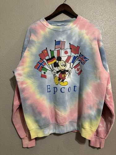 Disney × Mickey Mouse × Vintage Mickey Mouse + Dis