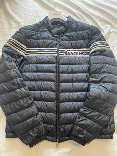 Moncler Moncler light down bomber