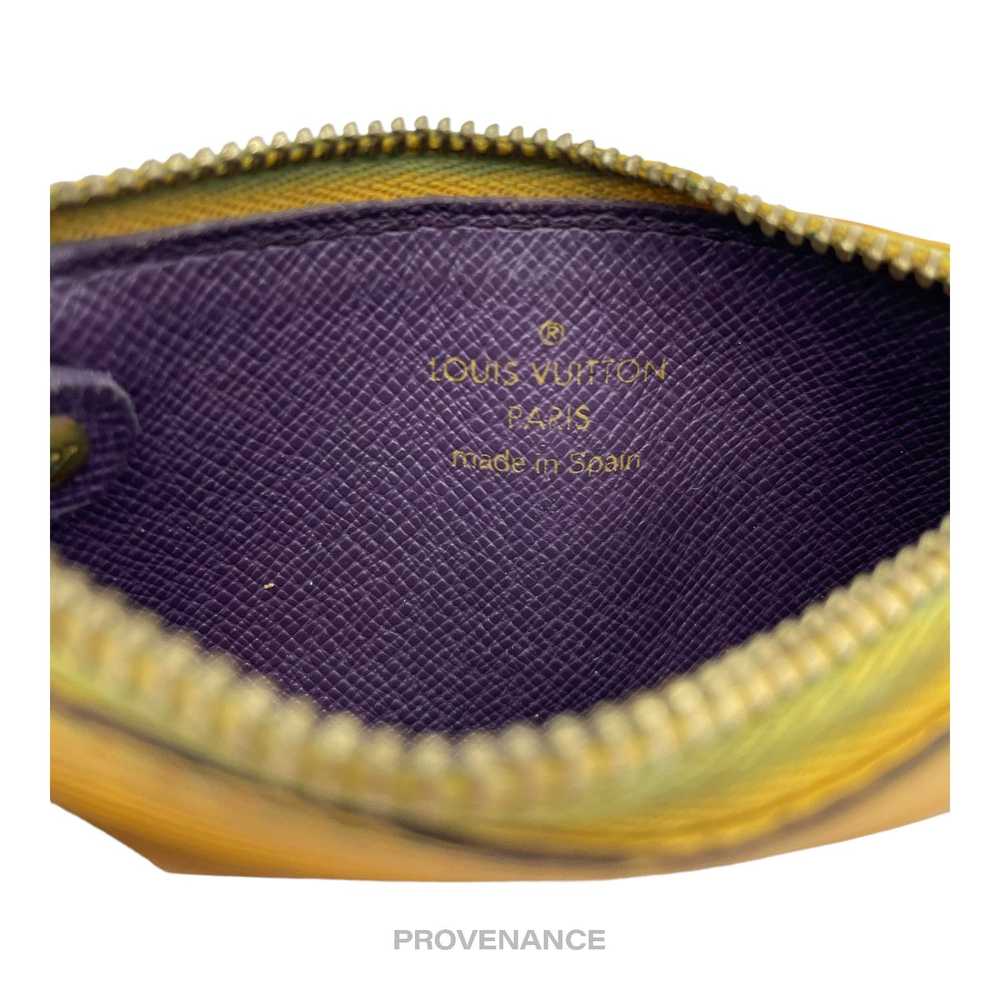 Louis Vuitton 🔴 Louis Vuitton Key Pouch Cles - T… - image 6